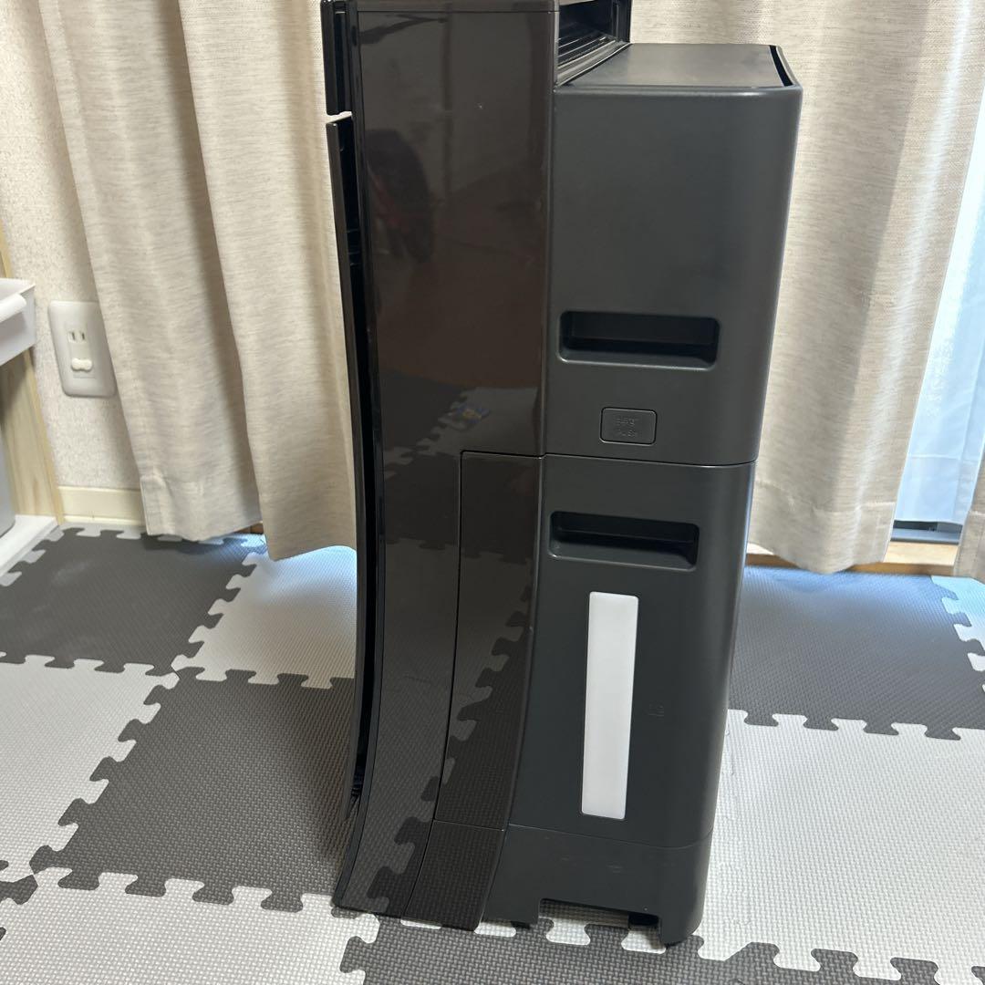 Panasonic ナノイーX 空気清浄機　木目 F-VC70XR パナ