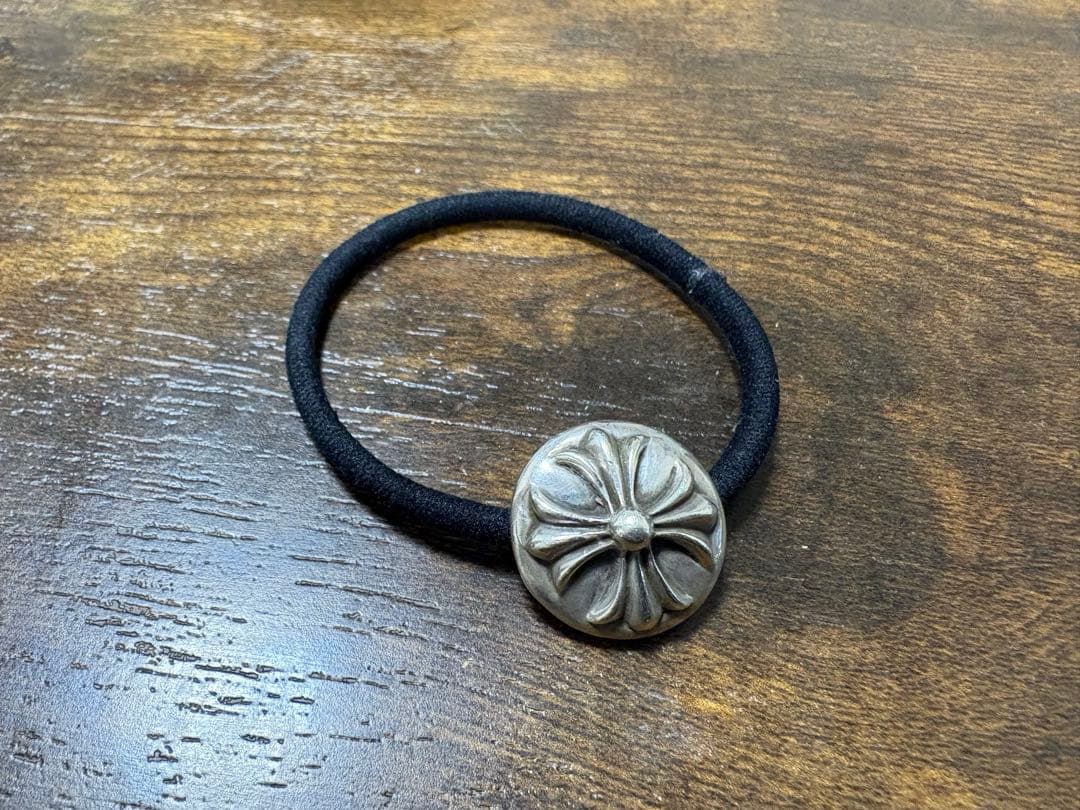 クロムハーツ　クロスボールヘアバンド