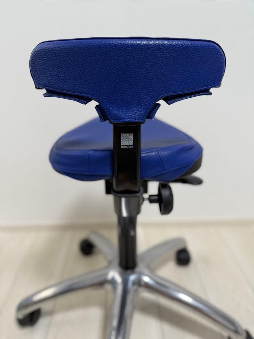 専用　アーユルチェア　高さ調整可能