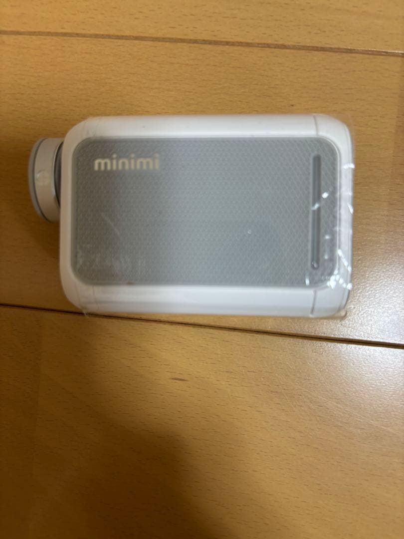 キャディトークminimi ゴルフ用距離計 ホワイト