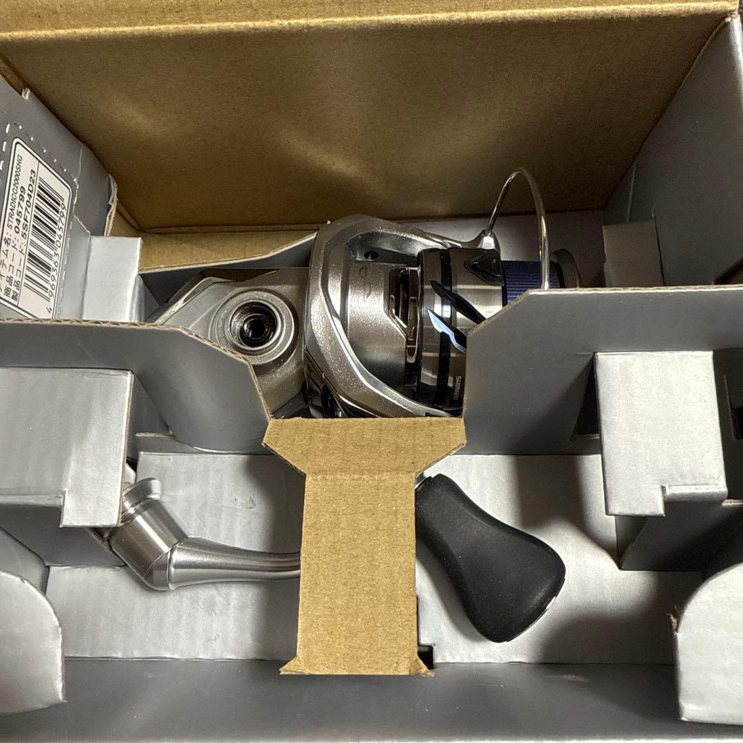 SHIMANO シマノ STRADIC ストラディック C2000SHG 新品