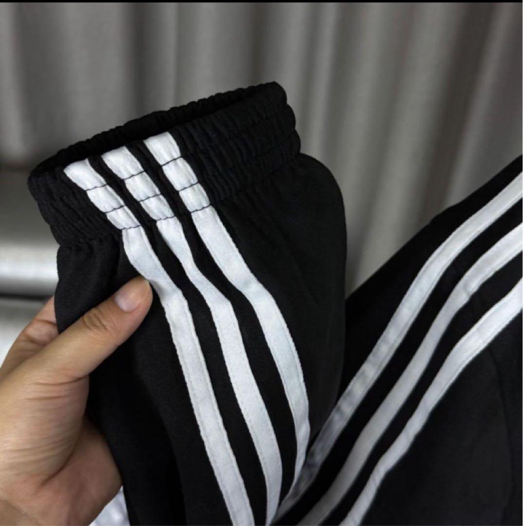 adidas アディダス 中国限定 巳年チャイナトラックジャケット ブラックS