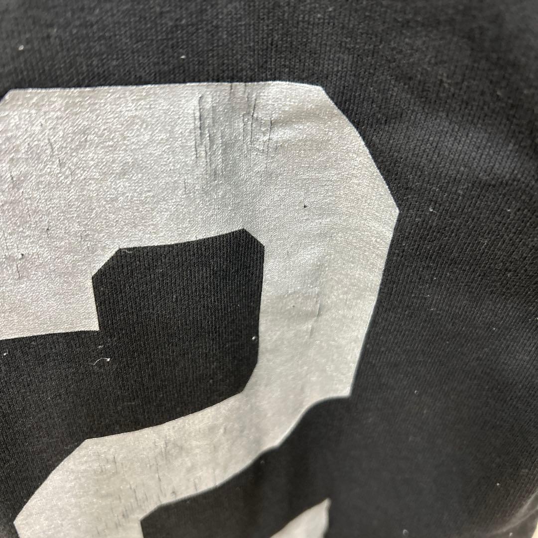 80年代USA製ロサンゼルスレイダース ヴィンテージユニホームTシャツ L