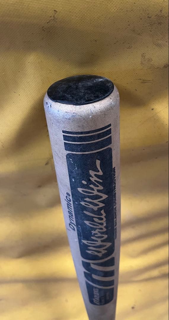 MIZUNO world Win バット