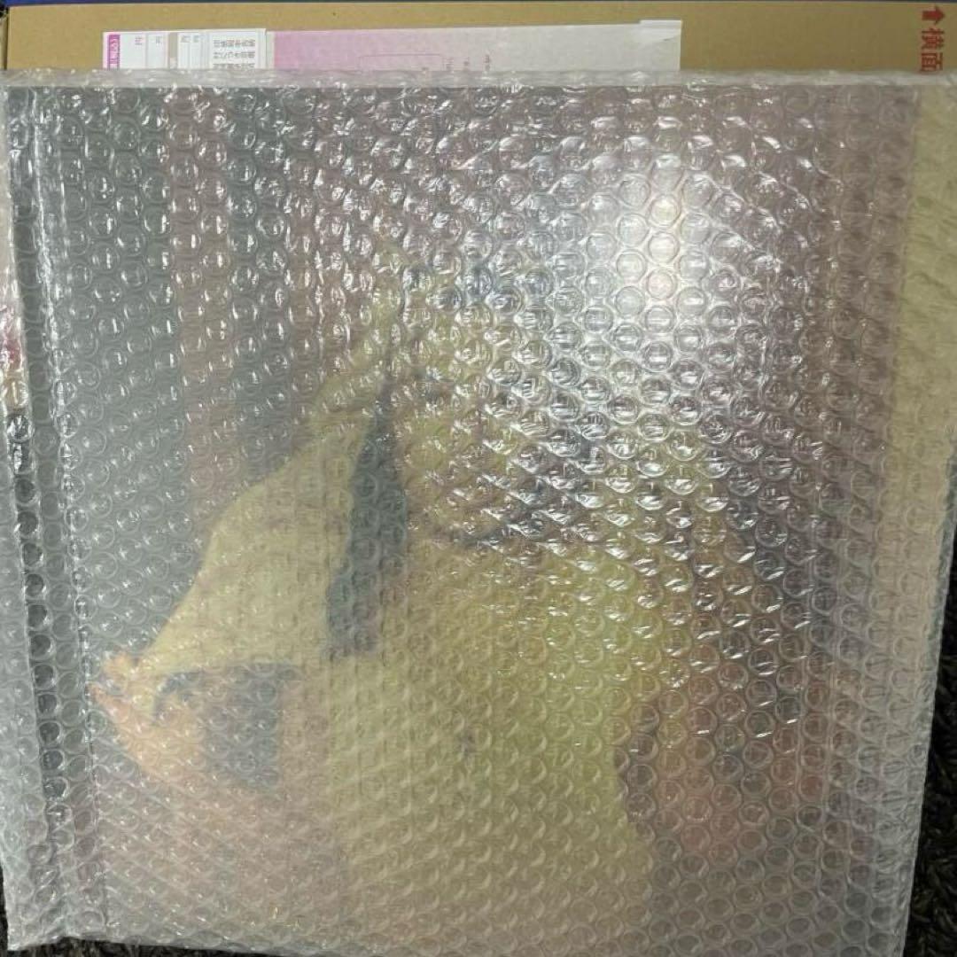 シリアルナンバー付き 藤井風 アナログレコード Prema