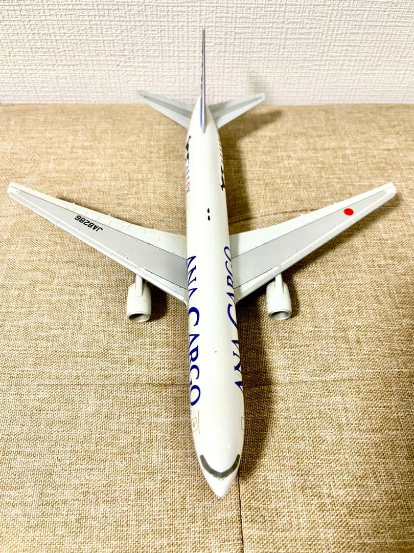 ANA CARGOのBoeing 767-300BCFモデル1/200スケール