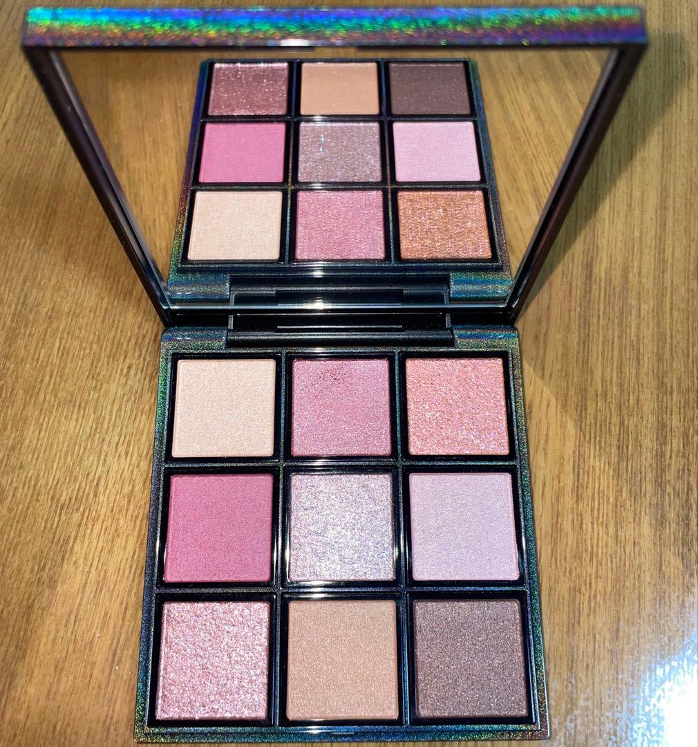 Celvoke アイシャドウパレット EX02 セルヴォーク　新品未使用