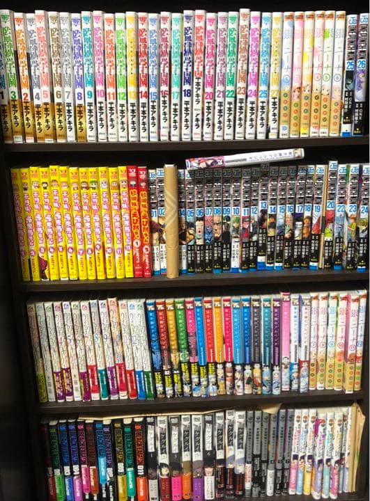 【まとめ売り】全購入時一冊約50円！　約900冊　大人買いコミックス