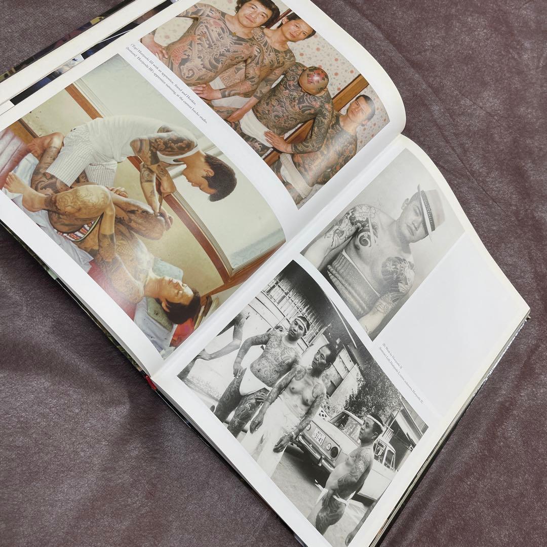 アート・デザイン・音楽 WABORI: Traditional Japanese Tattoo