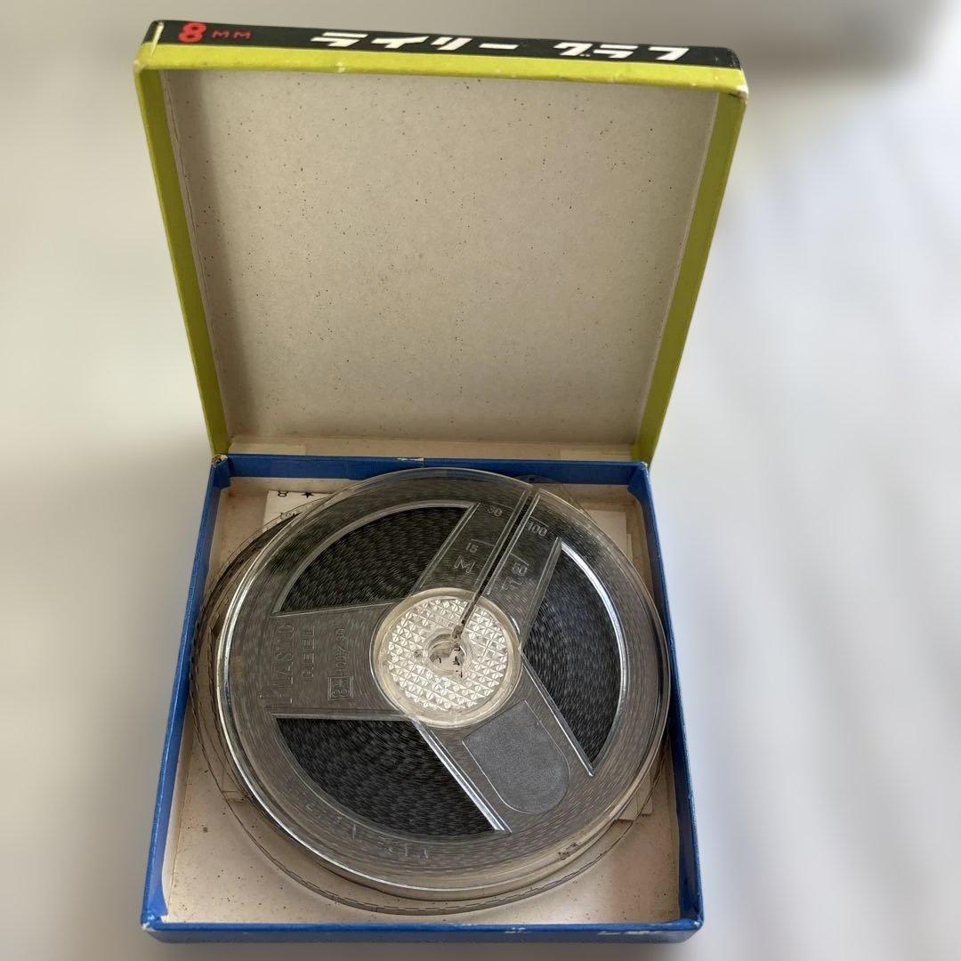 Lilli Bum Graph 8mm ライリー・クラフ