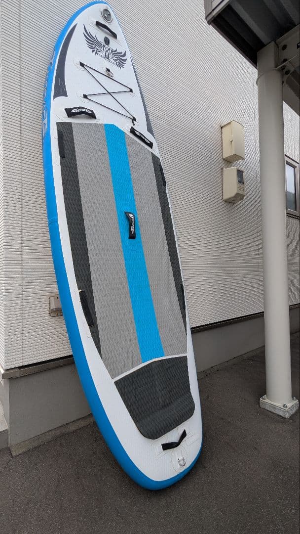 マーシャス MARSYAS フリーライド ヒュージ9'6 インフレータブルSUP