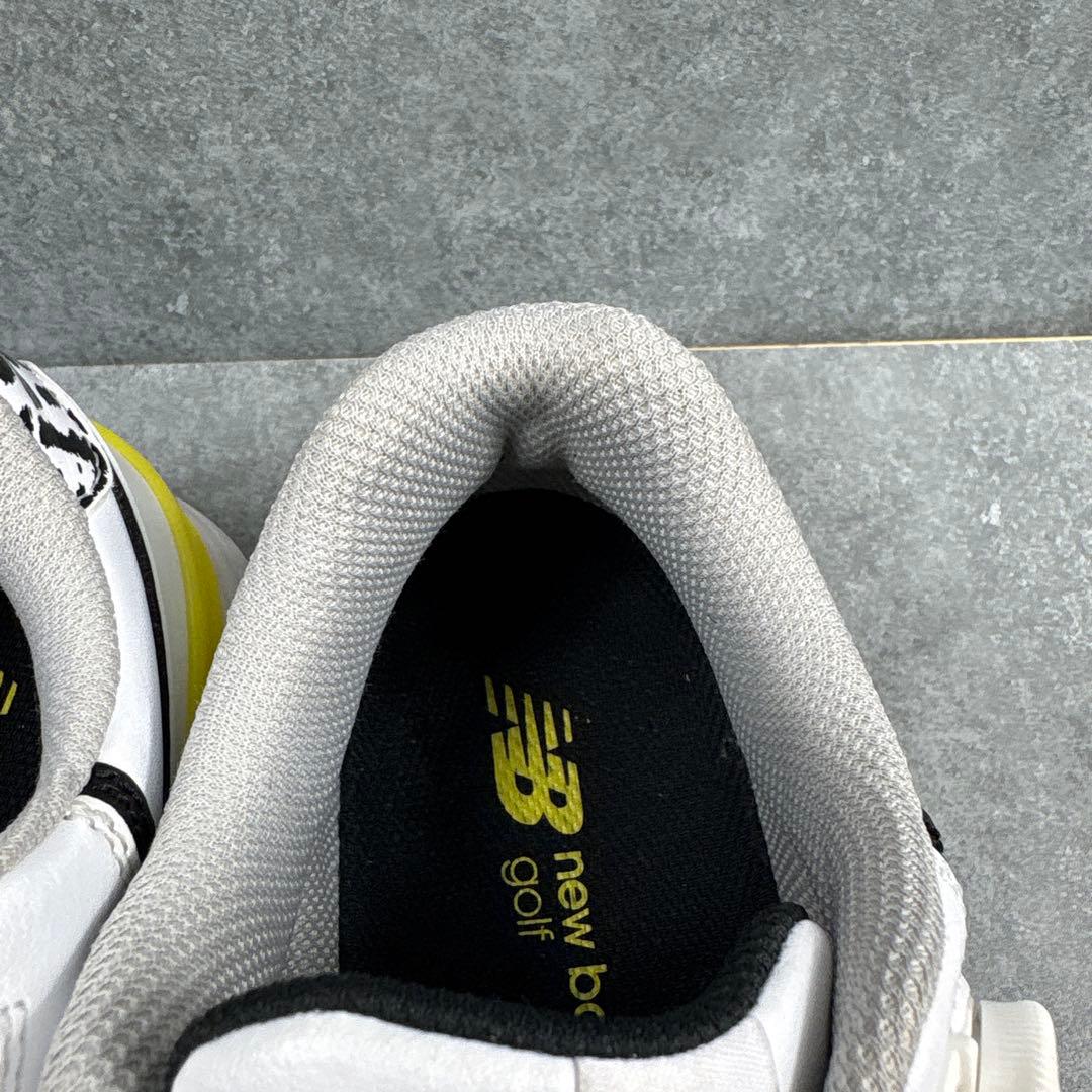 new balance ニューバランス ゴルフ 23.5 ボアダイヤル レザー