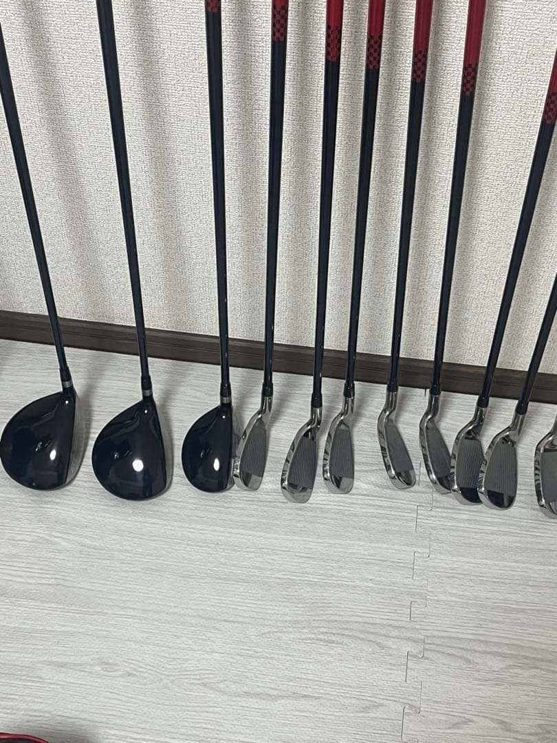 isletta M メンズクラブセット　値下げしました