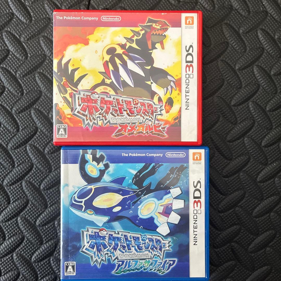 ポケモンソフトまとめ売り