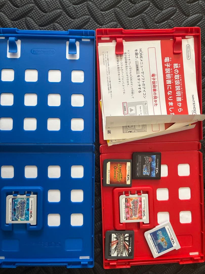 ポケモンソフトまとめ売り