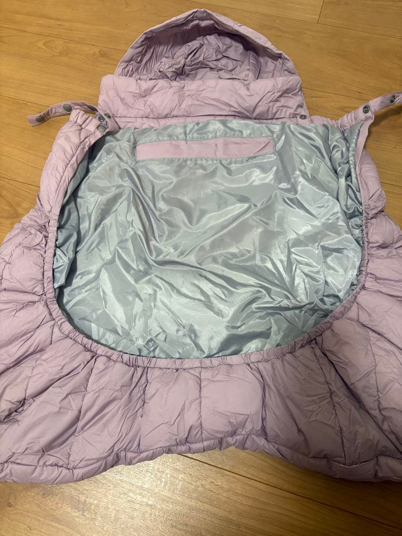 ノースフェイス　抱っこ紐　カバー