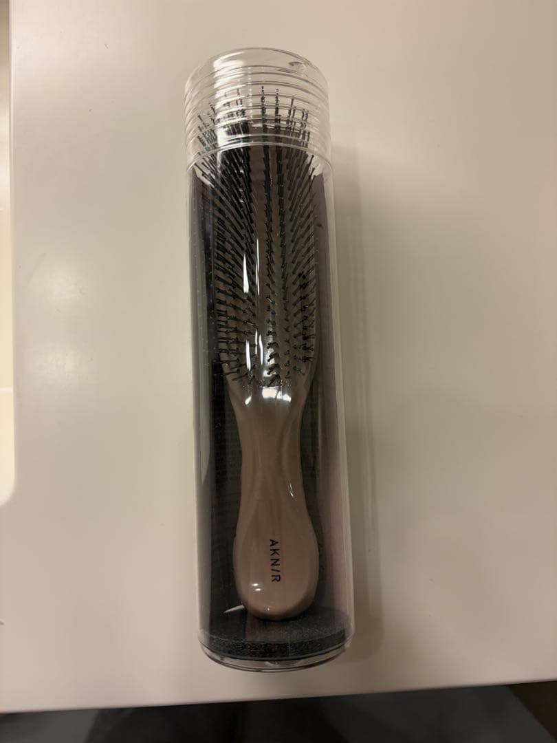 AKNIR ヘアブラシ2種セット