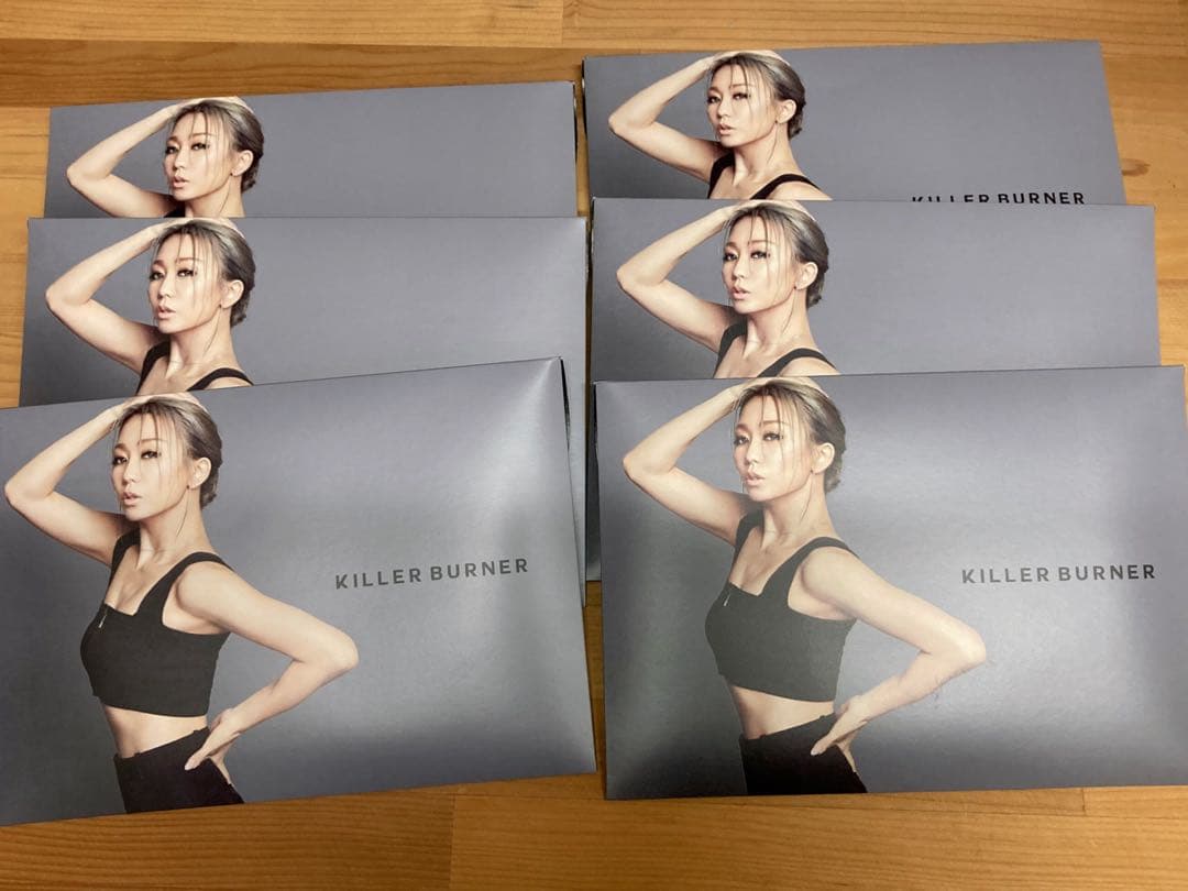 キラーバーナー【6箱まとめ売り】倖田來未