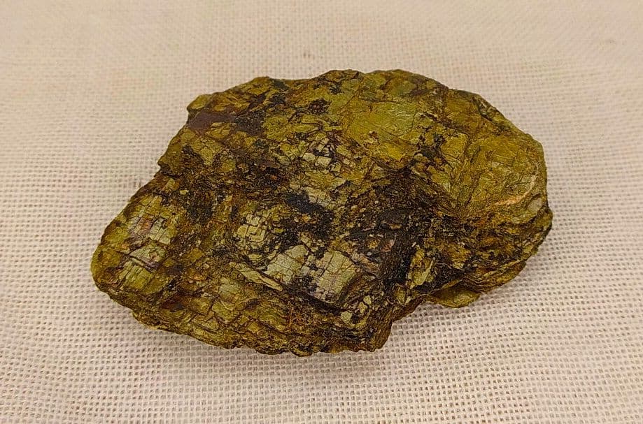 高線量!!花貫渓谷ペグマタイト（37）