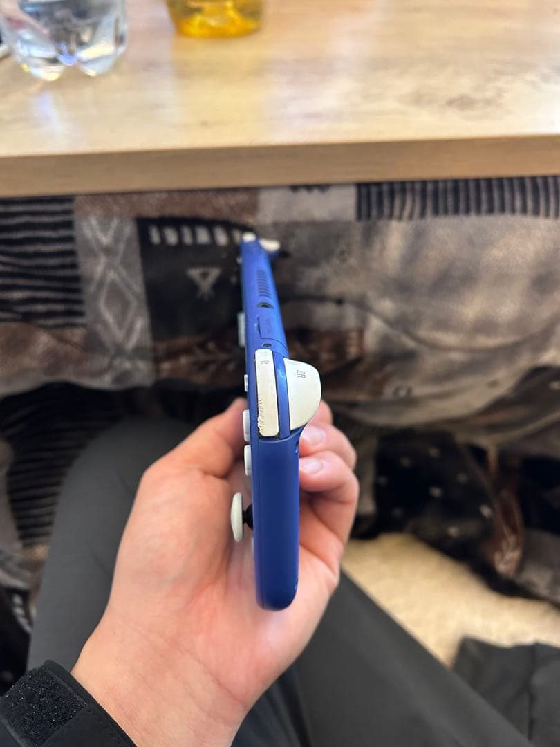 【ジャンク本体】Nintendo Switch Lite ブルー 動作不良品