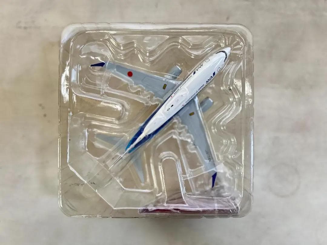 ANA　全日空　B737-700ER　Inspiration of JAPAN