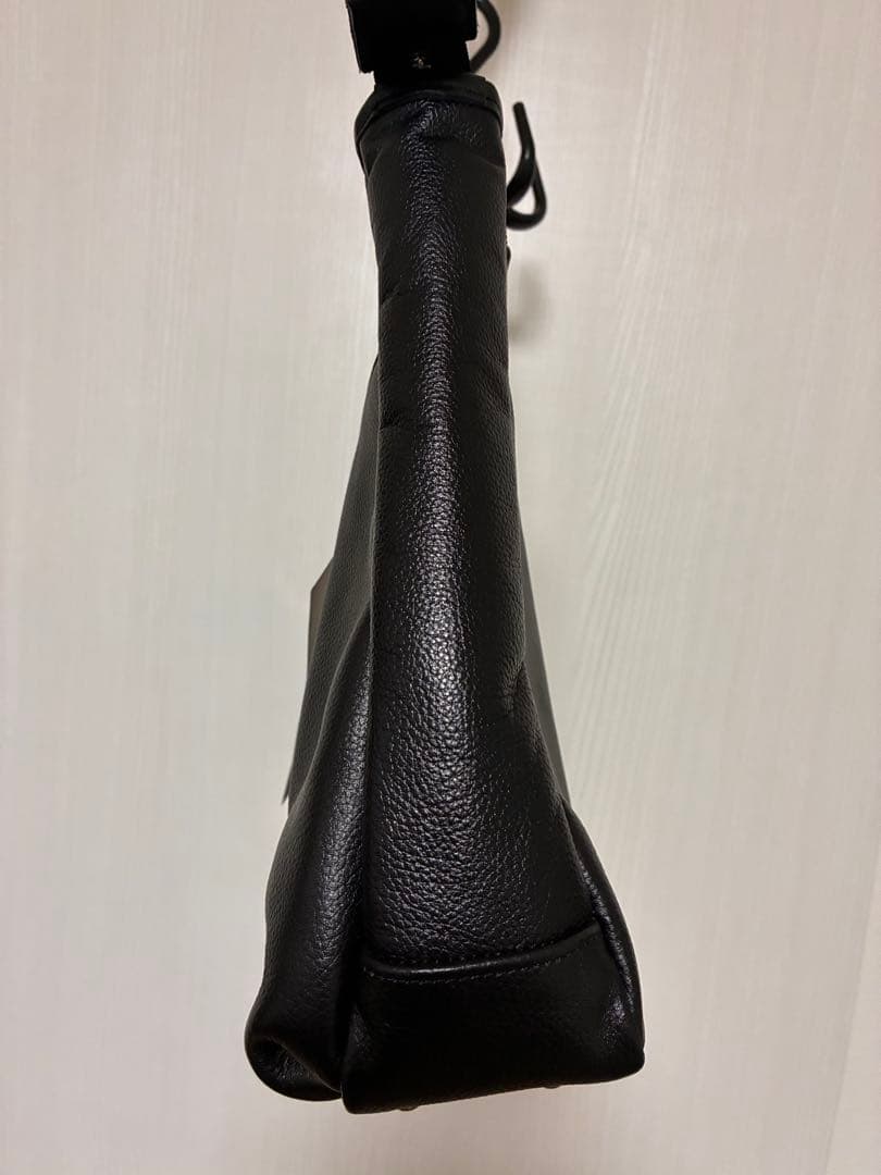 豊岡鞄 牛革　2way ビジネスバッグ A4 トートバッグ 黒色