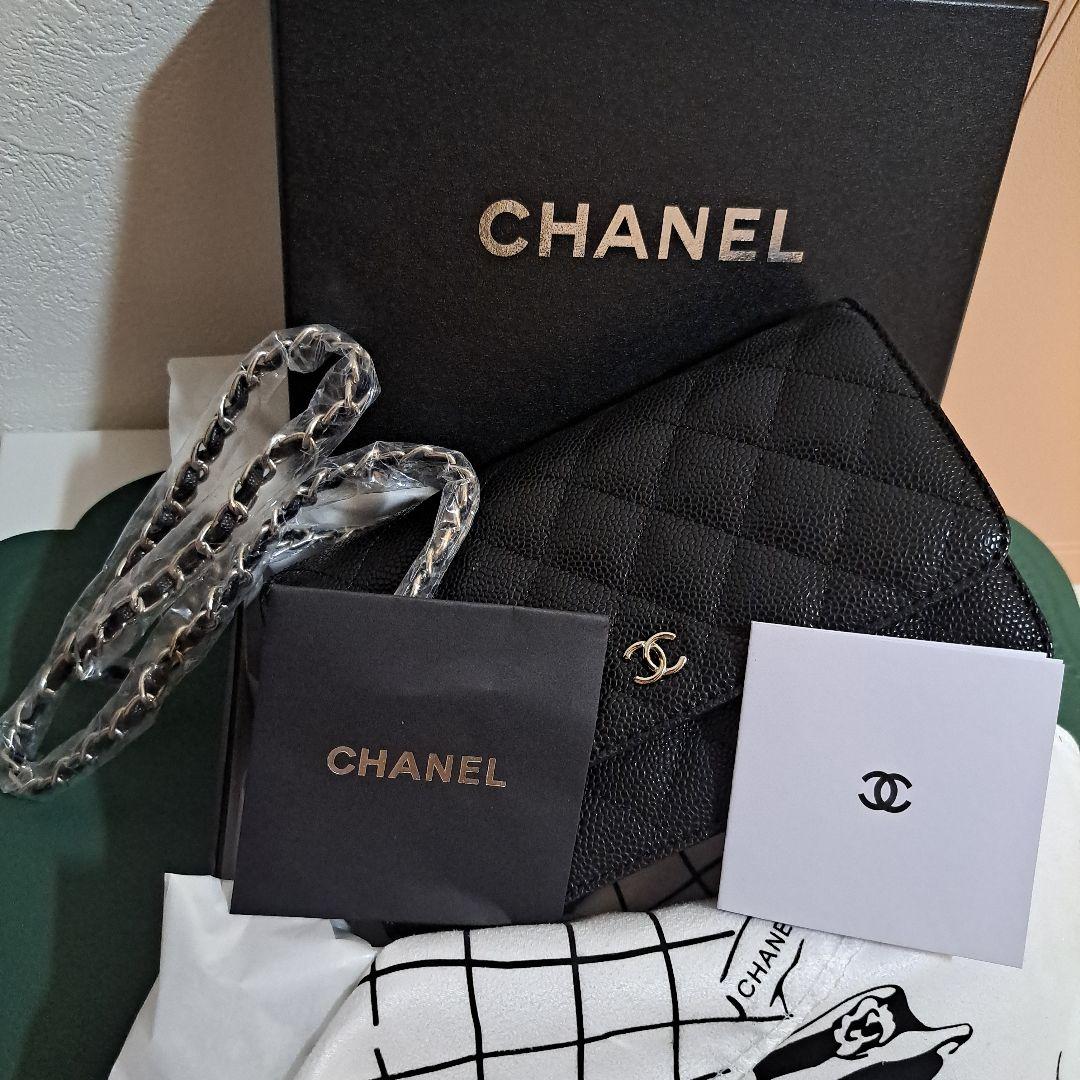 user_1c4561d1☆CHANEL☆ノベルティ☆チェーン バック