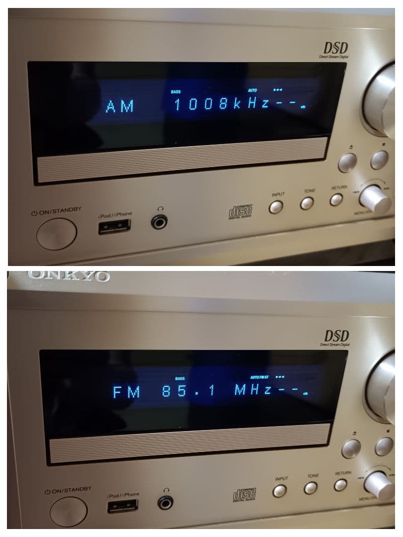 ONKYO　ラシュラン　NF-07 premium　限定生産　\458000