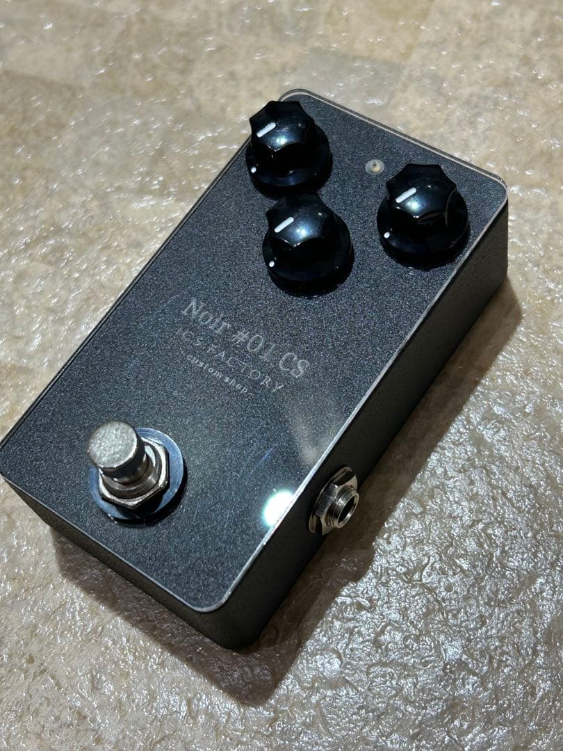 ICS FACTORY　Noir ＃01 CS custom shop