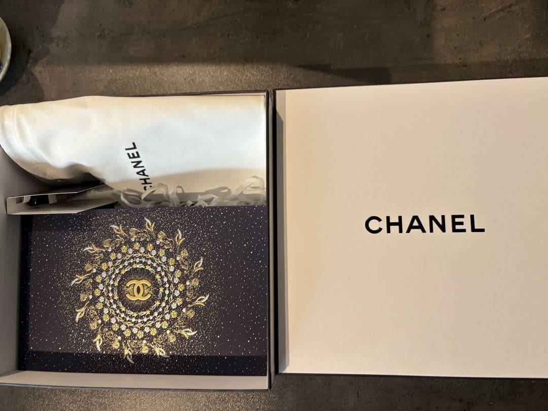 【新品］CHANELクリスマスコフレ2025ルージュ ココ グロス トリオセット