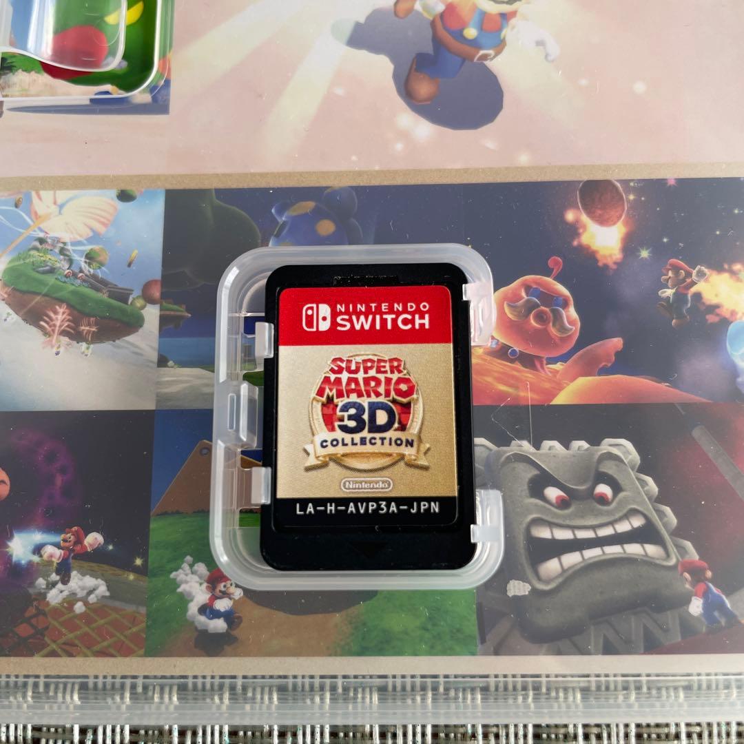 スーパーマリオ 3Dコレクション Nintendo Switchソフト