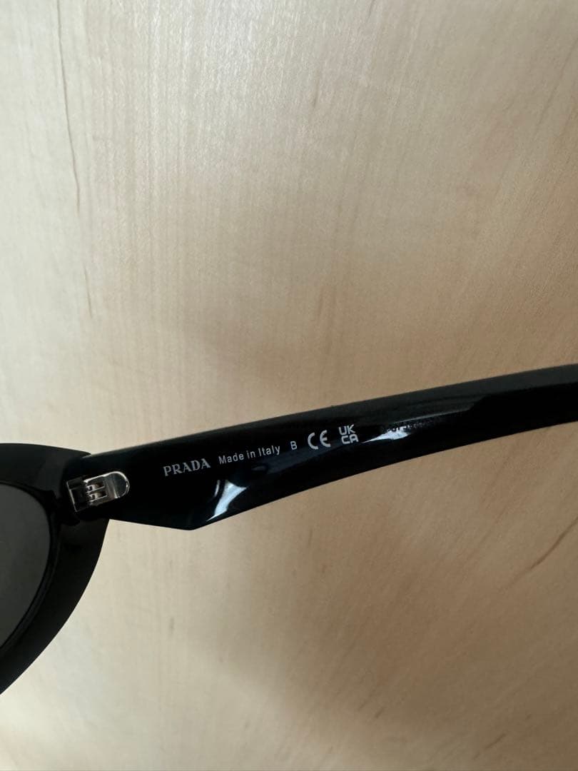 prada サングラス　値下げ交渉あり