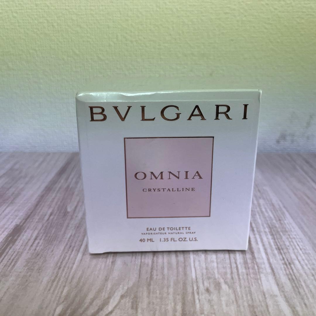 その他 BVLGARI OMNIA CRYSTALLINE 40ml