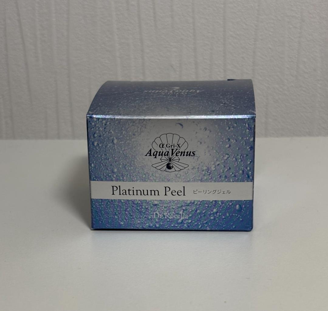 ドクターリセラ アクアヴィーナス プラチナピール 40g