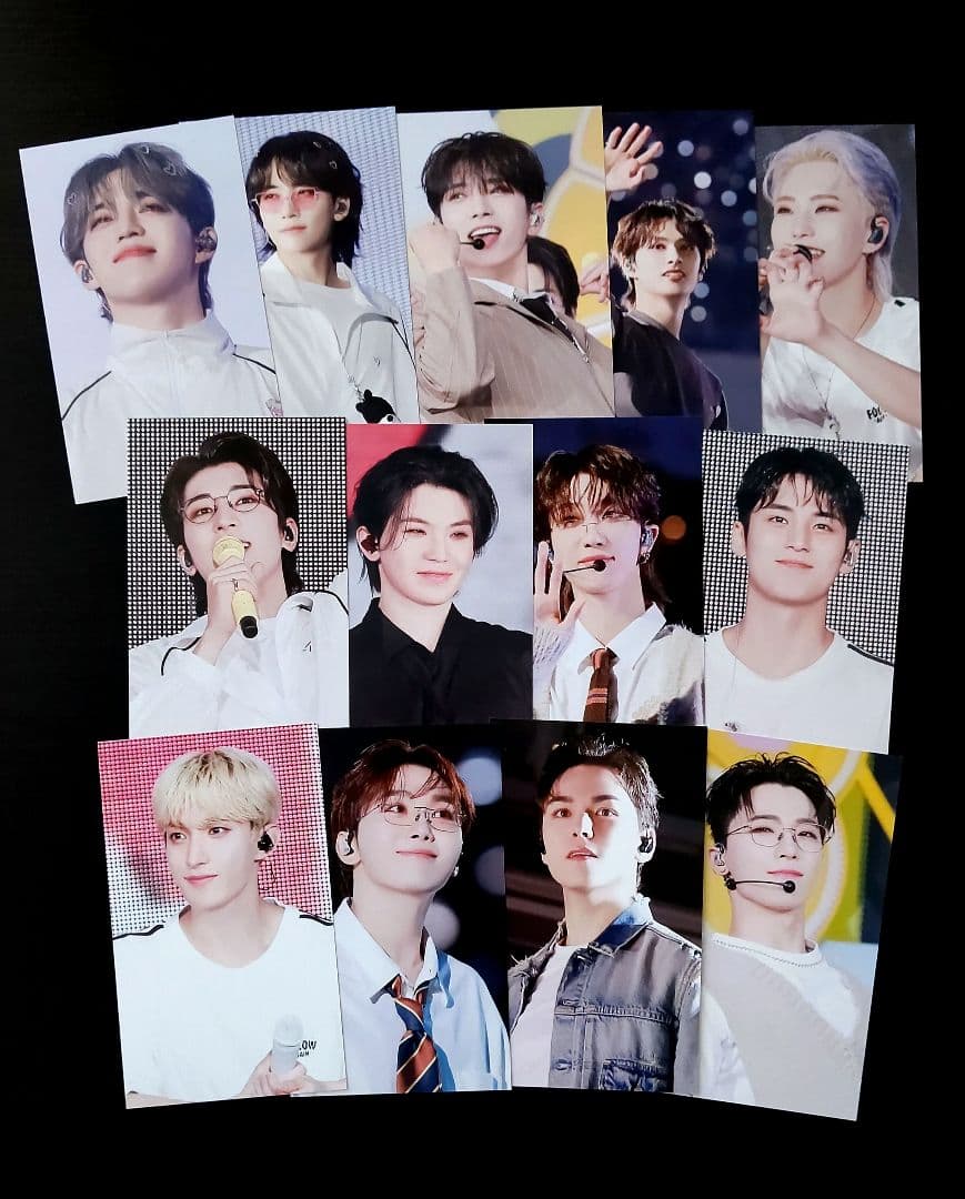 seventeen FOLLOW AGAIN DVD トレカ ユニバ特典 コンプ