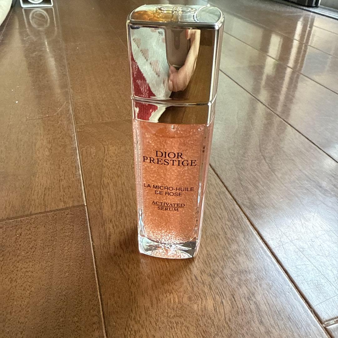ディオールプレステージ　マイクロユイルRセラム