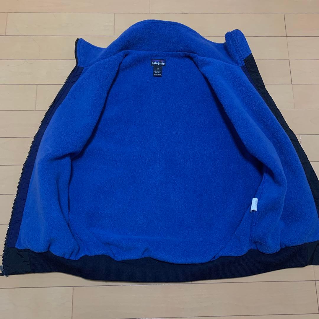 【極美品】94年M雪なし Patagonia パタゴニア シェルドシンチラベスト
