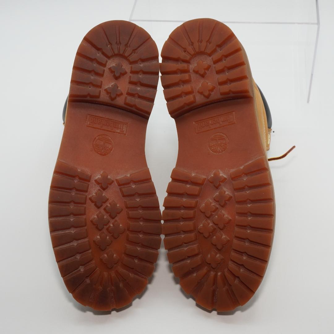 1938　ティンバーランド　6インチプレミアムブーツ　23cm　12909