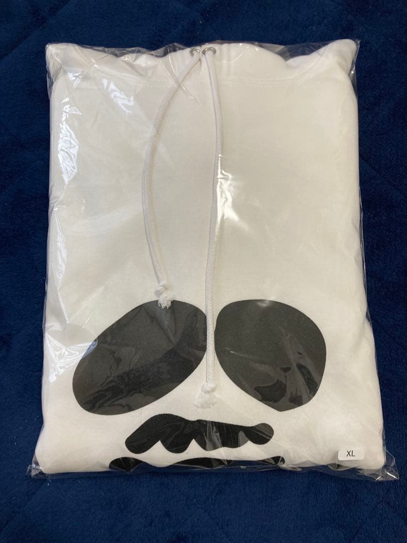 ラルク　Ken あの女の子の着てる　パーカーXLサイズとキャップセット