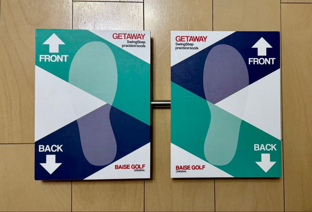 【中古品】GETAWAY（ゲッタウェイ） ゴルフスウィング