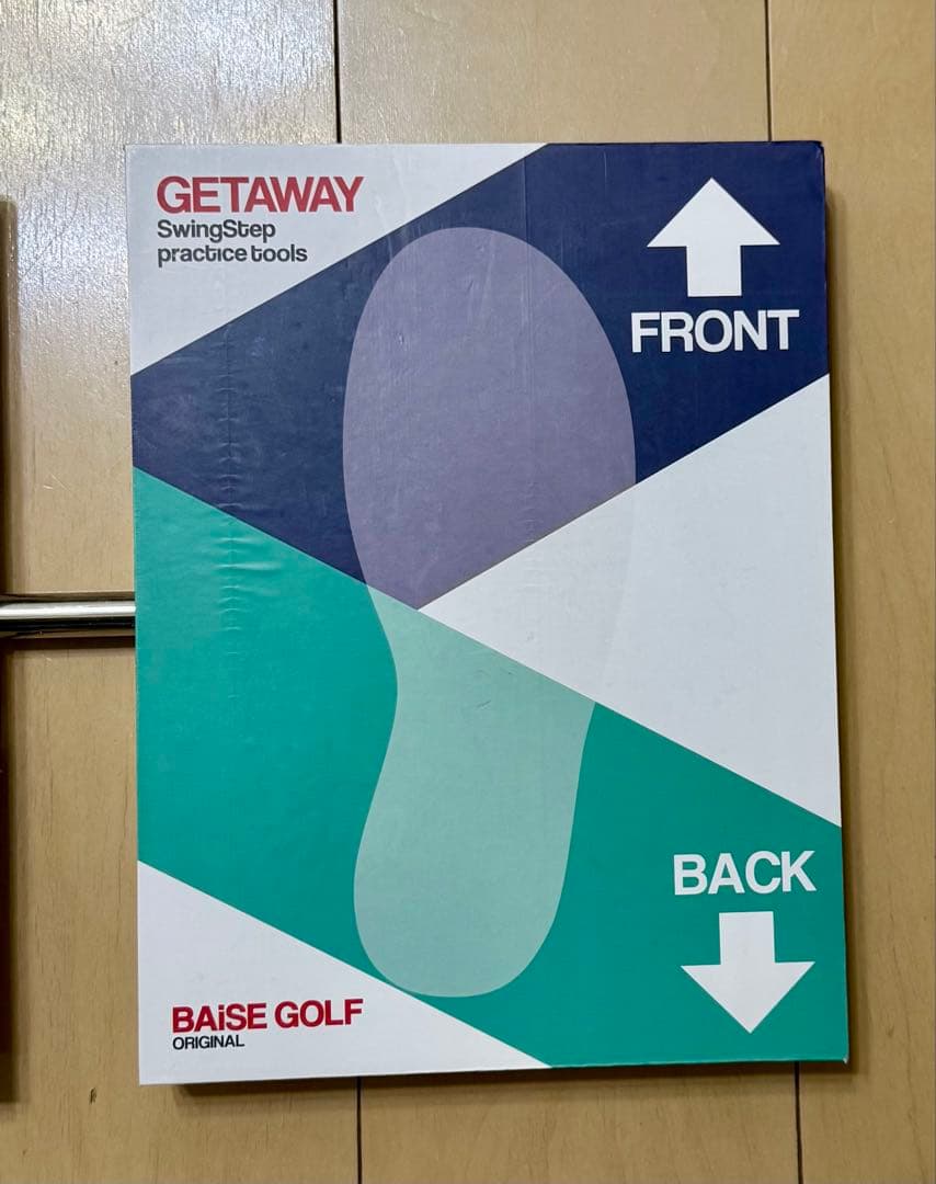 【中古品】GETAWAY（ゲッタウェイ） ゴルフスウィング