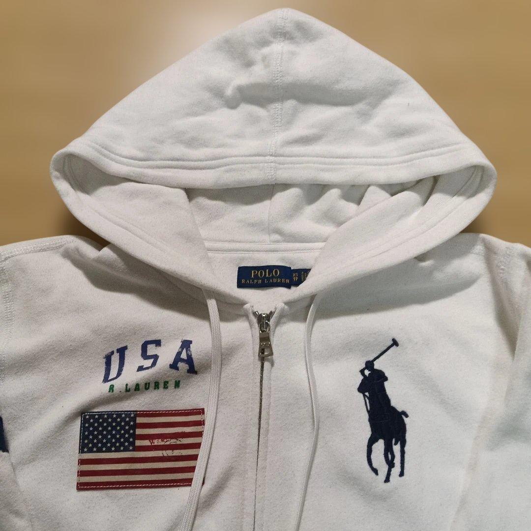y Polo Ralph Lauren ビッグポニー