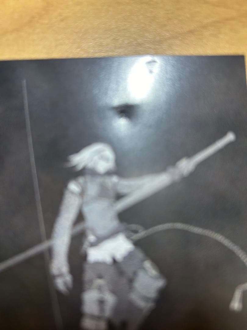 【con_zeroさん専用】Nier オルゴール　イニシエノウタ