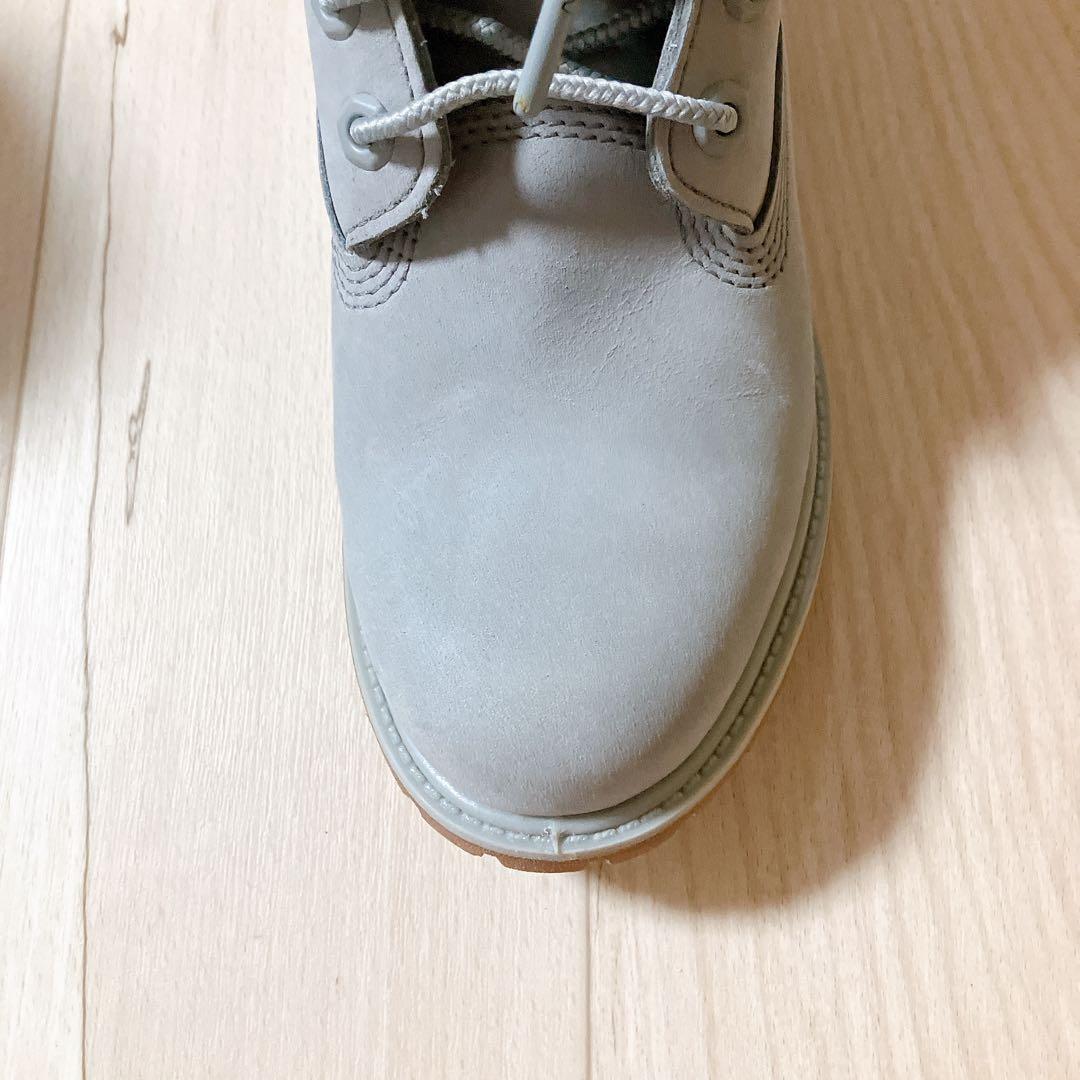 極美品Timberland　50th Anniversary 6インチブーツ