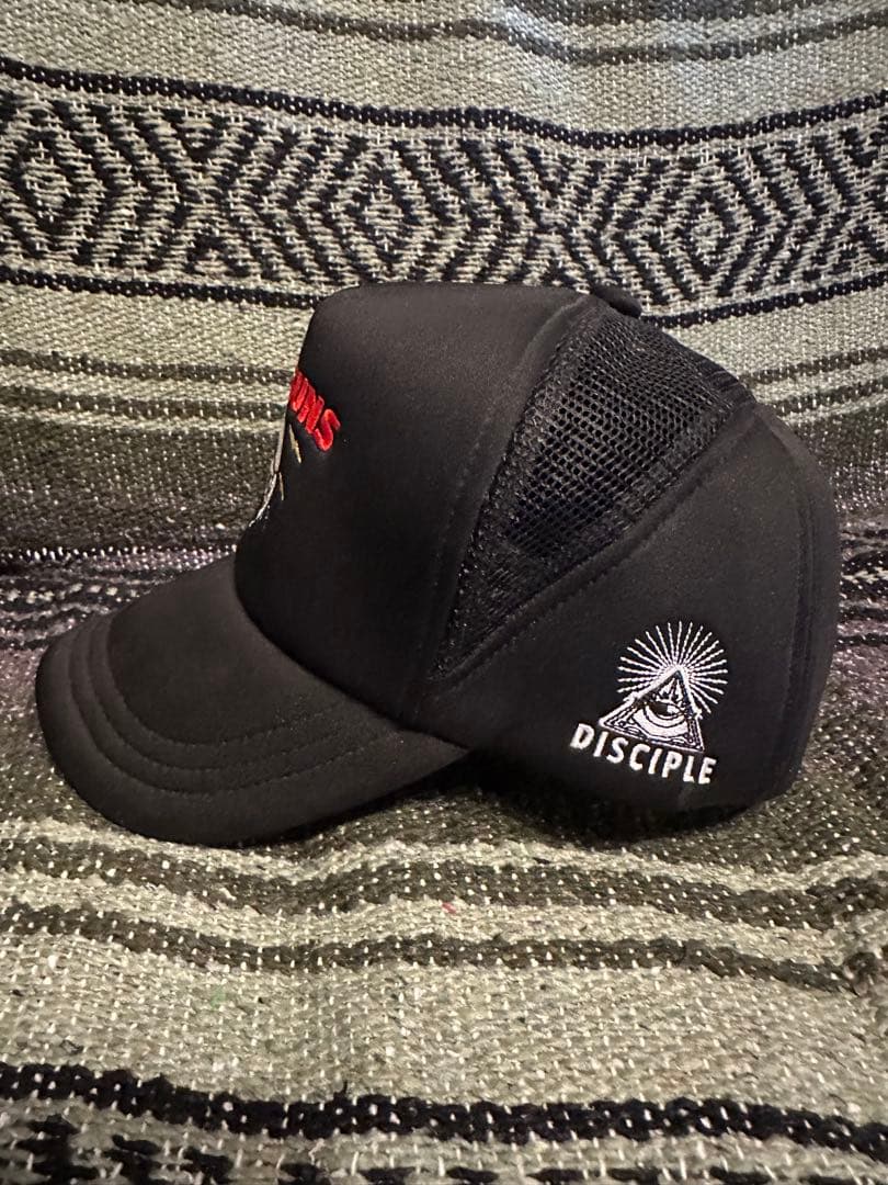 ANDSUNS キャップ