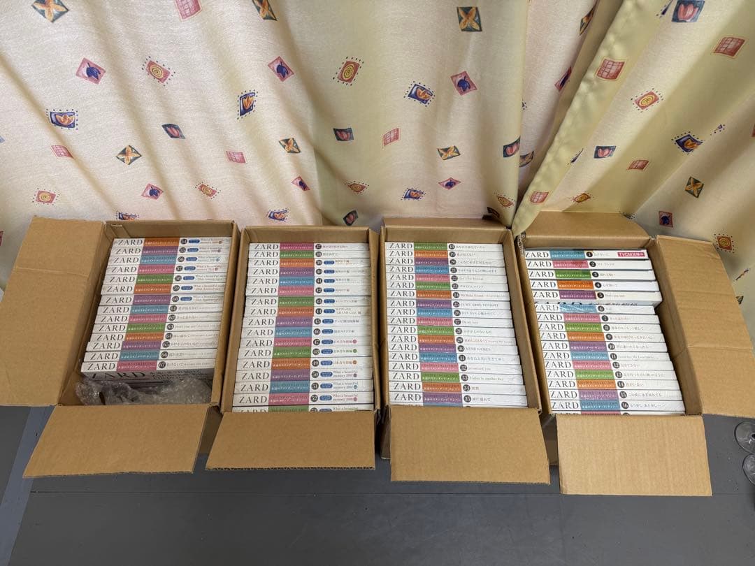 ZARD CD&DVD COLLECTION 永遠のスタンダード・ナンバー