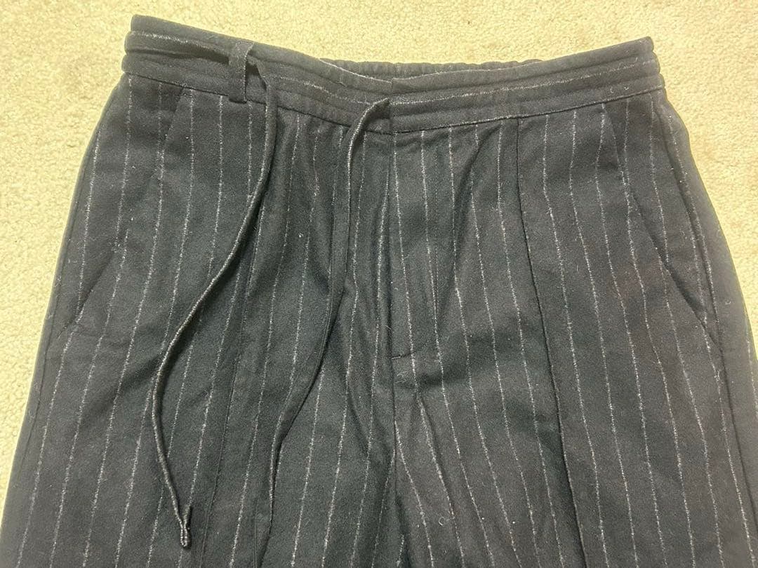 専用！メゾンマルジェラ Maison Margiela ウール フランネルパンツ