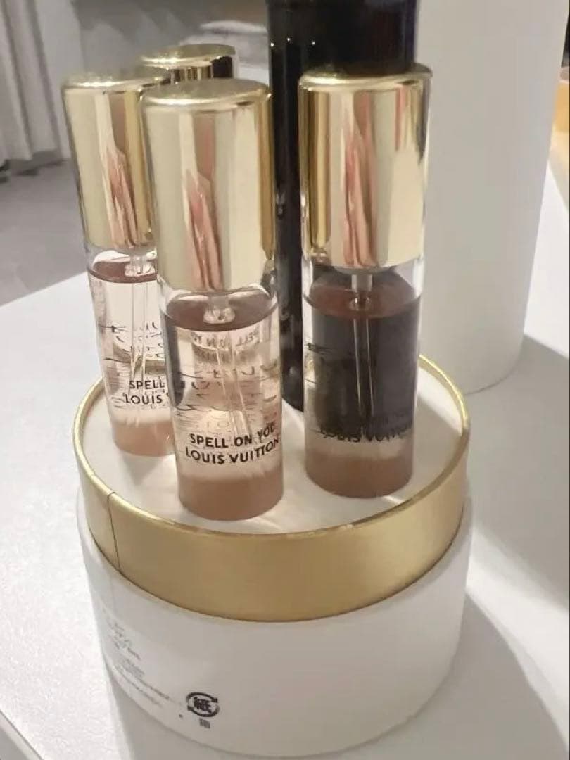 LOUIS VUITTON スペル オン ユー トラベルスプレー