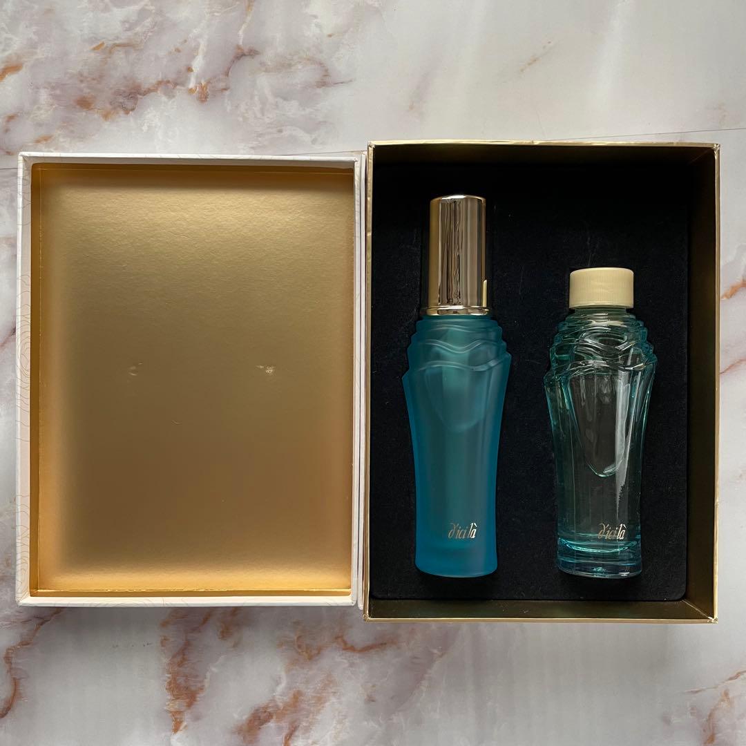 即購入OK◎ 資生堂 ディシラ シャン ドゥ ローズ コレクション 香水