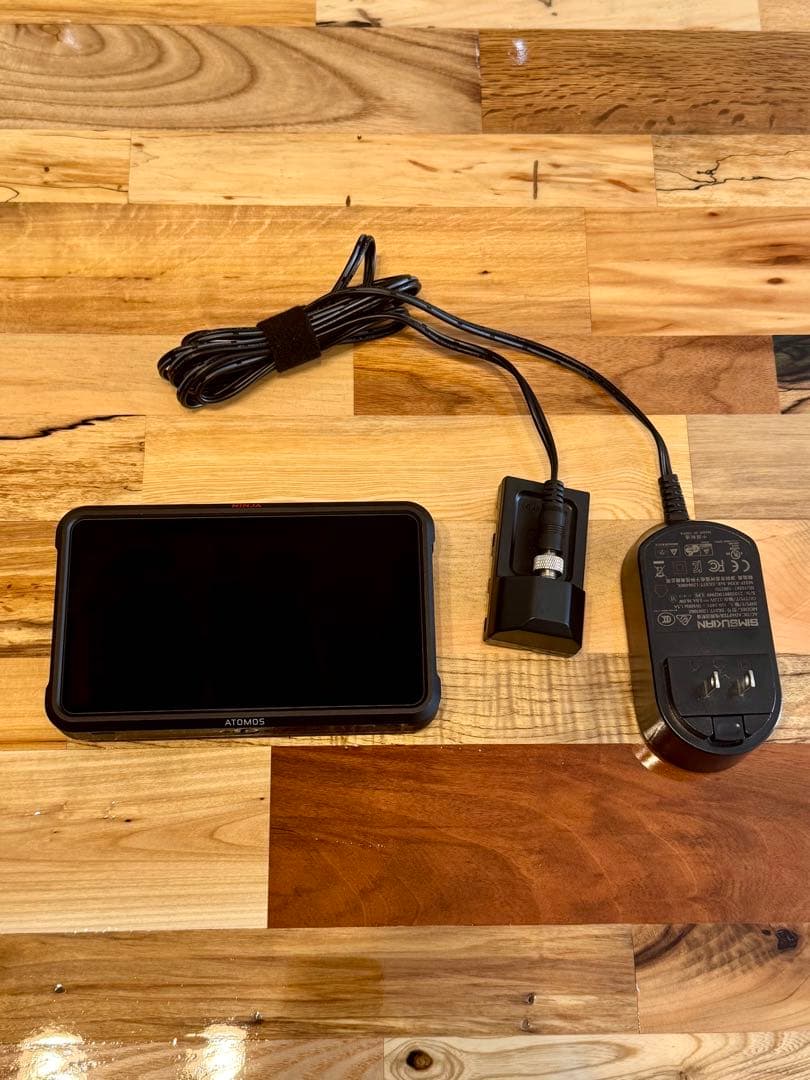 Atomos Ninja V 5インチモニター